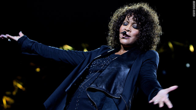 Whitney Houston sought for 'Sparkle' remake