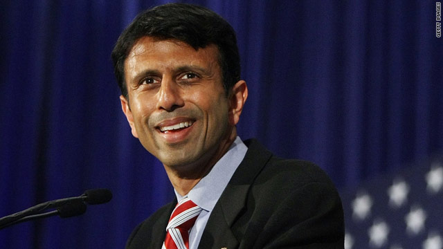 Jindal: I will not be Perry's vice-presidential running mate