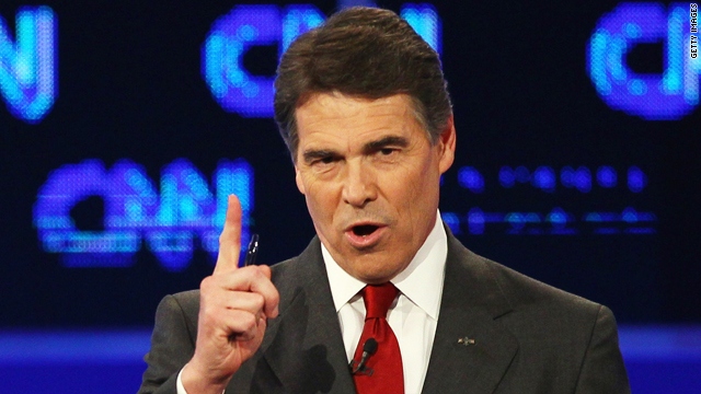 Is Rick Perry right to call Social Security a Ponzi scheme?