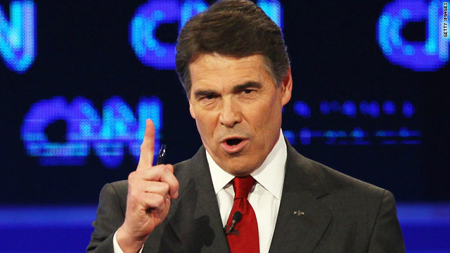 Rick Perry still conflicted on Social Security