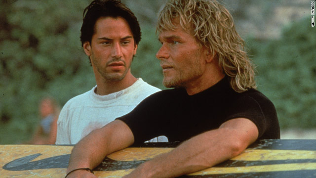 'Point Break' gets an extreme sports remake