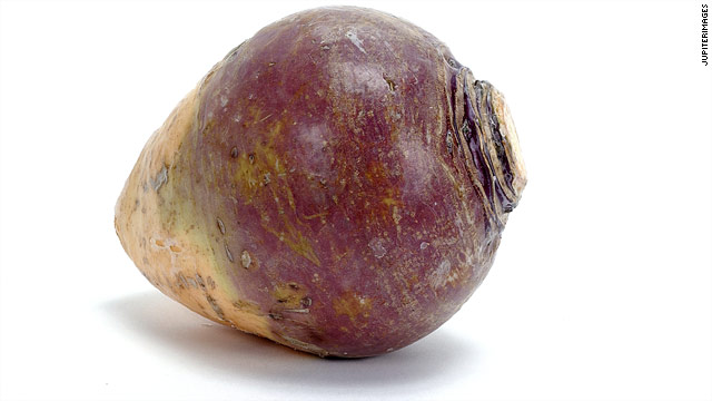 Take a trip to the market, it might turnip a surprise