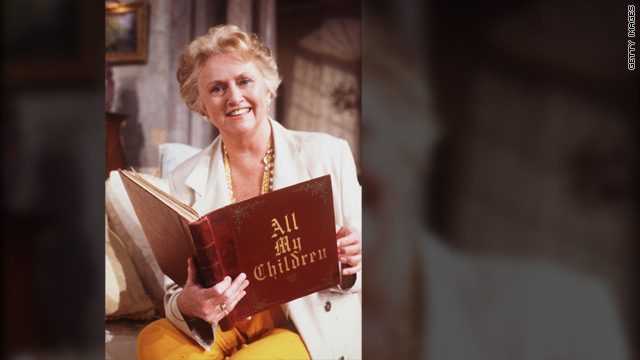 'AMC's' Mary Fickett dies at 83