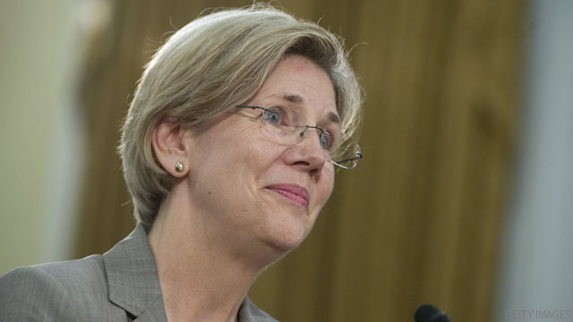 Obama sings high praises for Warren in Massachusetts