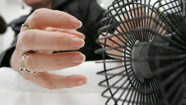 What the Yuck: Do nail dryers cause cancer?