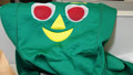 Alleged Gumby bandit turns self in