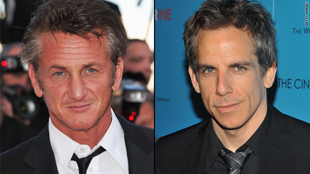 Sean Penn, Ben Stiller are helping Haiti rebuild