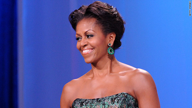 Michelle Obama and Olive Garden team up for healthier kids meals