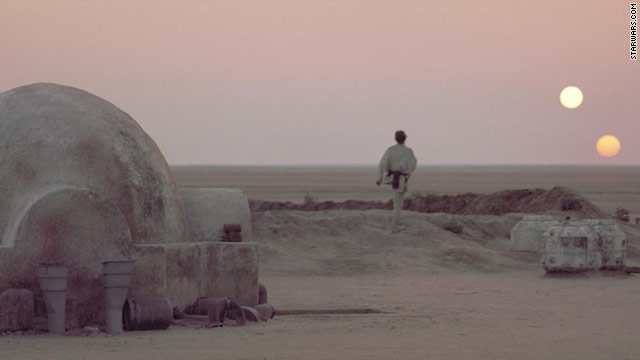 La NASA descubre un planeta con dos soles similar a "Tatooine"