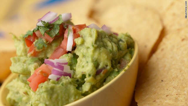 What the guac? Oxford updates food definitions