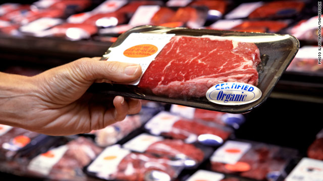 USDA steps up testing for more E.coli strains in food products.