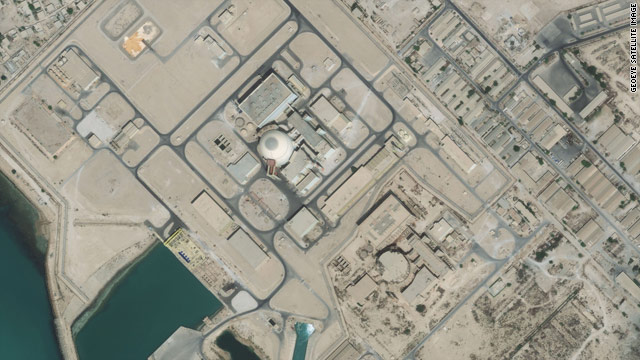 Iran's nuclear power plant: threat or distraction?