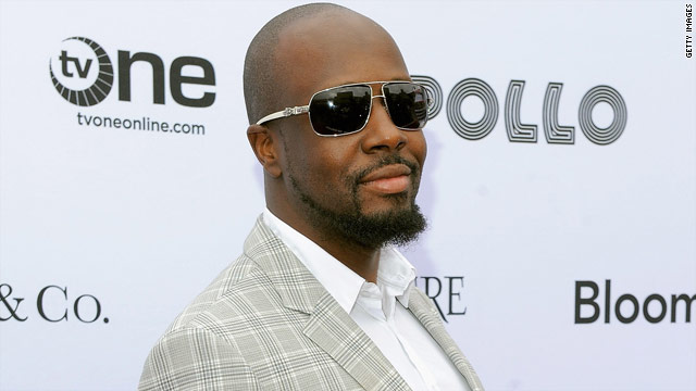 Wyclef Jean is a fan of 'rad' Sarah Palin