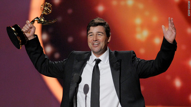 Winners list: And the Emmys went to...