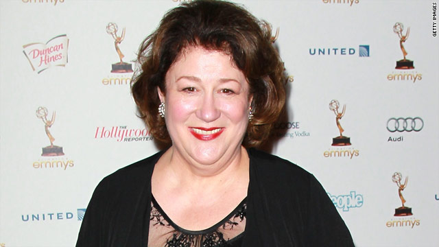 Margo Martindale: Some things just take time