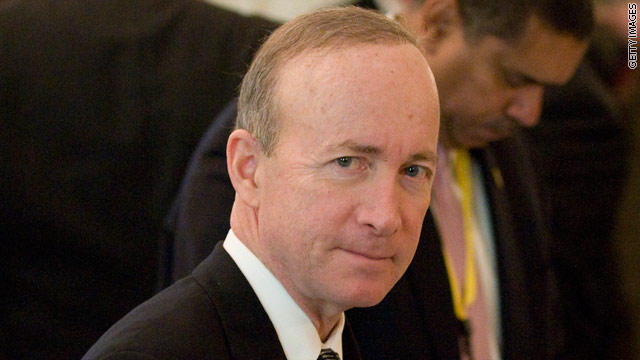 Daniels sees opening in 2012 field