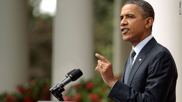 Obama outlines debt plan; GOP slams tax component