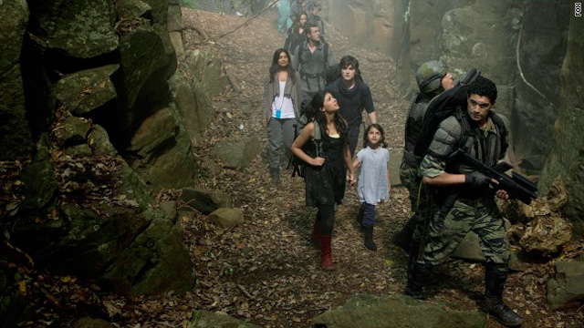 What's the verdict on 'Terra Nova'?