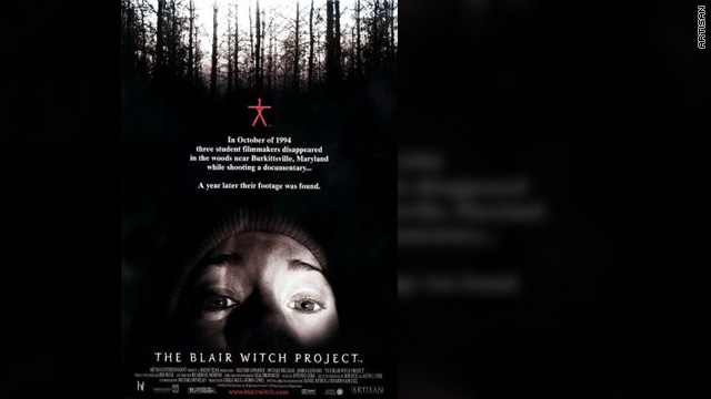 'Blair Witch Project' creator ready for another