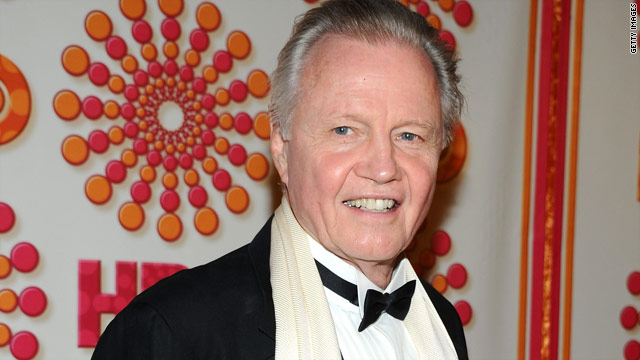 Jon Voight turned down 'Dancing with the Stars'