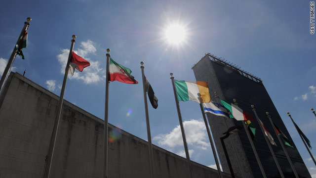 BLITZER’S BLOG: World leaders flock to New York