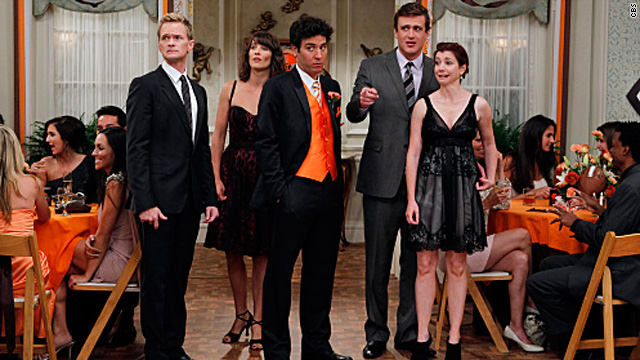 An old face returns on 'HIMYM'