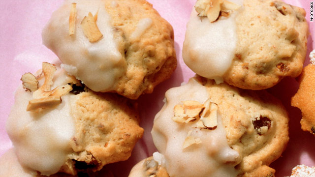Breakfast buffet: National pecan cookie day