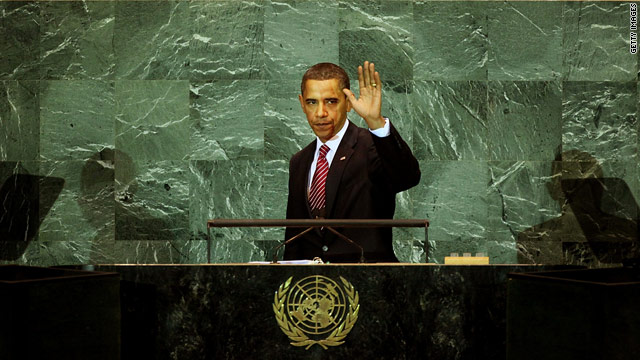 Need To Know News: Obama at the UN, Iran hikers freed, Troy Davis set to be executed