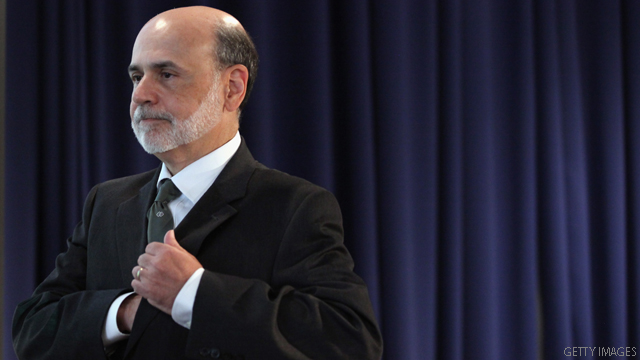 GOP to Bernanke: No new stimulus