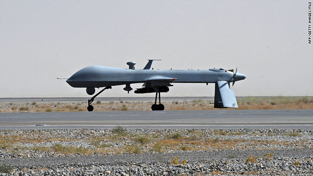 Report: U.S. setting up drone bases in Africa, Indian Ocean
