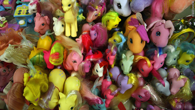 The Throwback: 'My Little Pony'