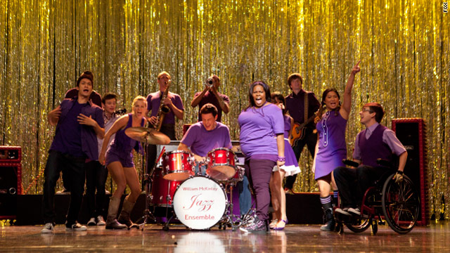 You're right 'Glee,' you need new members