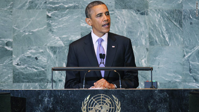 BLITZER’S BLOG: Obama avoids tough talk on Israeli-Palestinian conflict