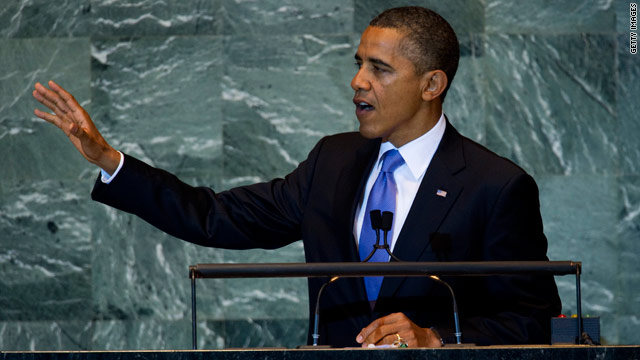 BLITZER’S BLOG: Obama avoids tough talk on Israeli-Palestinian conflict