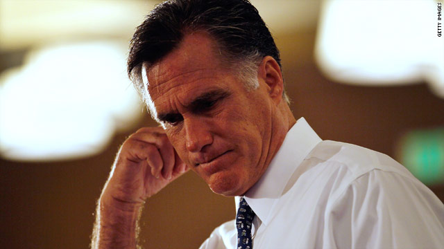 Romney will return to Iowa, but campaign says 'no change' in strategy