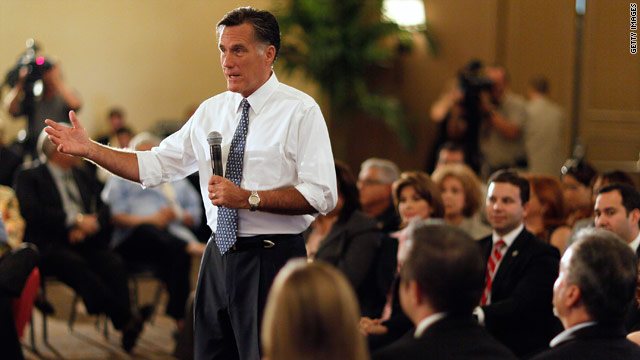 Poll: Romney overwhelming front-runner in N.H.