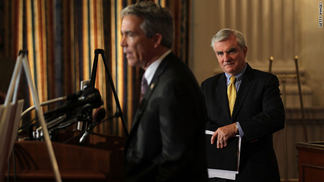 Freshmen congressmen to face-off in GOP primary