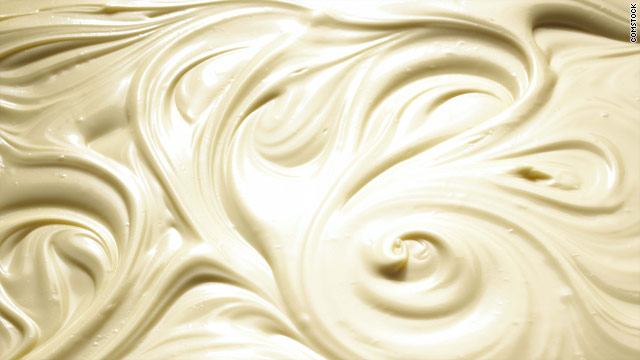 Breakfast buffet: National white chocolate day