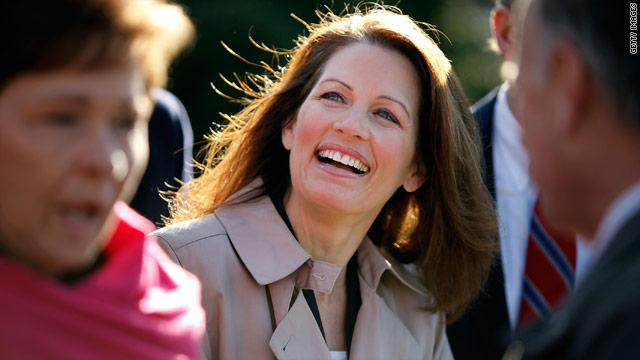 Bachmann: Social conservatives 'don't have to settle' in 2012