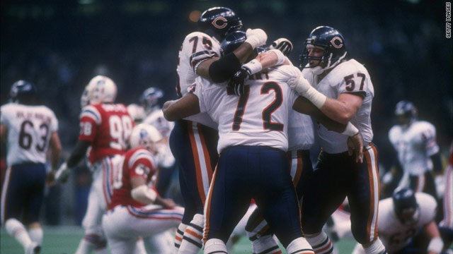 Da Bears to receive overdue White House honor