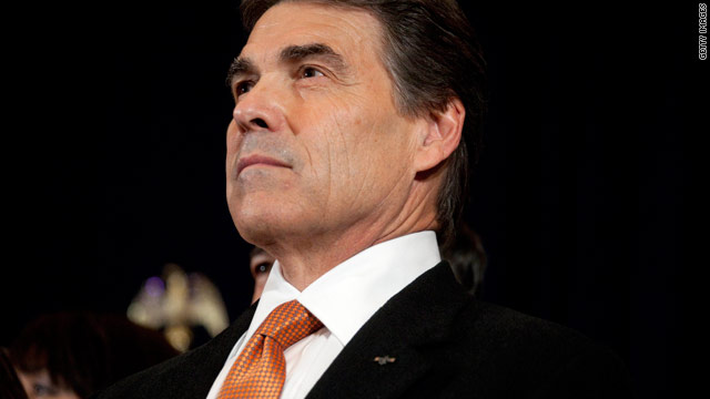 Perry on Obama: 'It's fun to poke at him'
