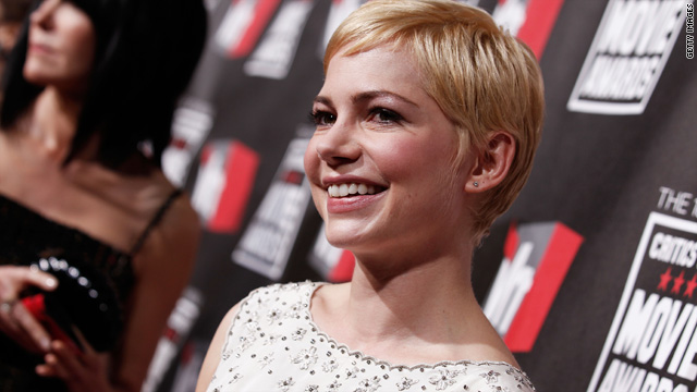 Michelle Williams dreams of quitting to write love letters