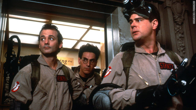 'Ghostbusters' returns to theaters in October