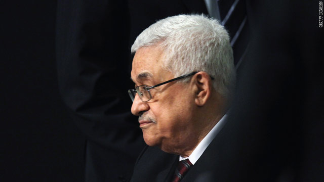 On the Radar: Palestinians' bid, falling satellite, wobbly stocks