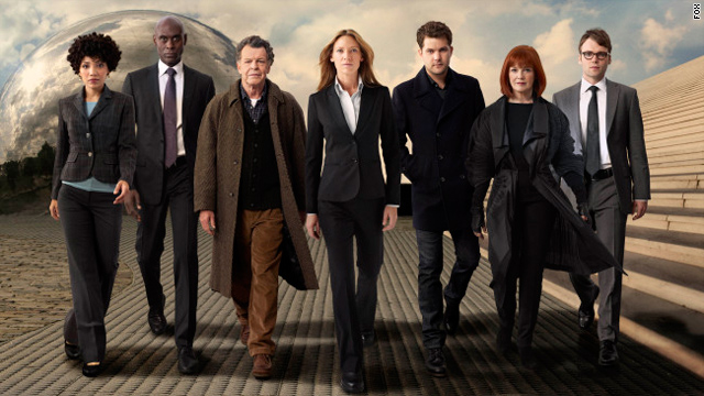 Fans propel 'Fringe' to fourth season