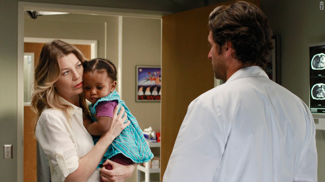 A 'sinking' feeling on 'Grey's' premiere