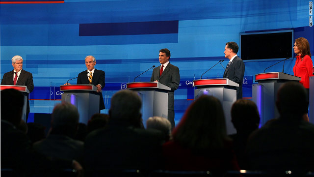 Four things we learned from Thursday's GOP debate