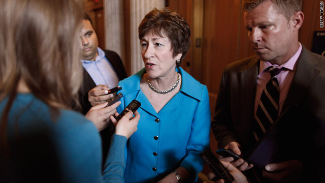 Report: President excuses senator's tardiness