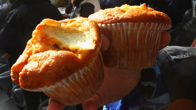 Hilton explains Justice Department's '$16 muffins'