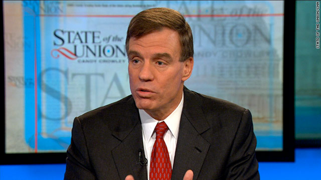 Warner says 'enough is enough' on gun violence